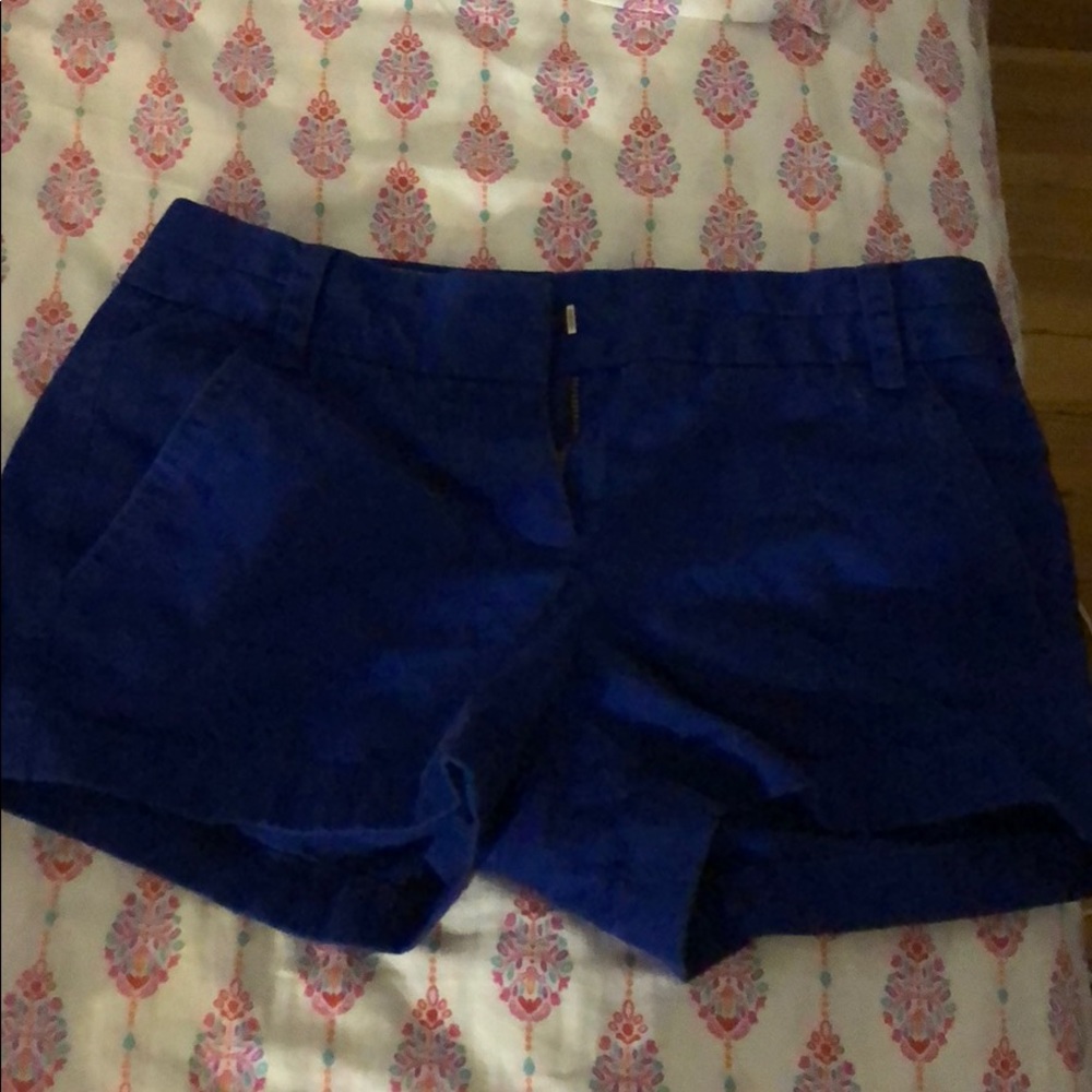 Jcrew chino shorts